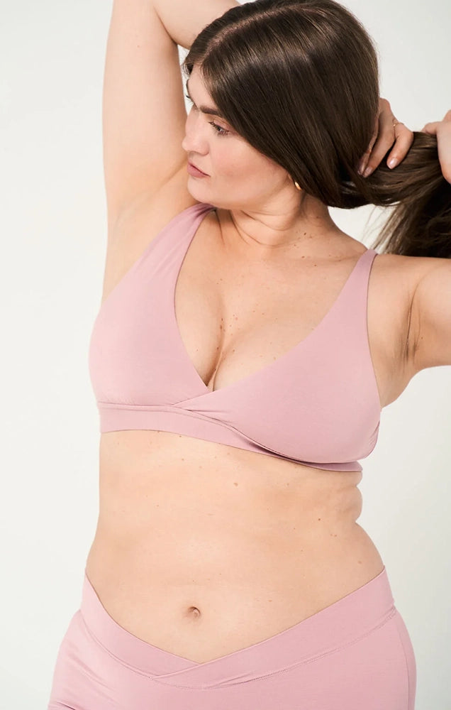 Mineral Bra - Crossover
