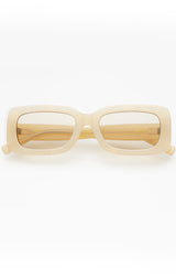 NOA SUNGLASSES IN TAN