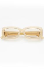 FREYRS NOA SUNGLASSES IN TAN