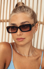 FREYRS NOA SUNGLASSES IN TORTOISE