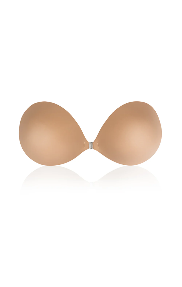 PUSH UP | PADDED ADHESIVE FABRIC BRA