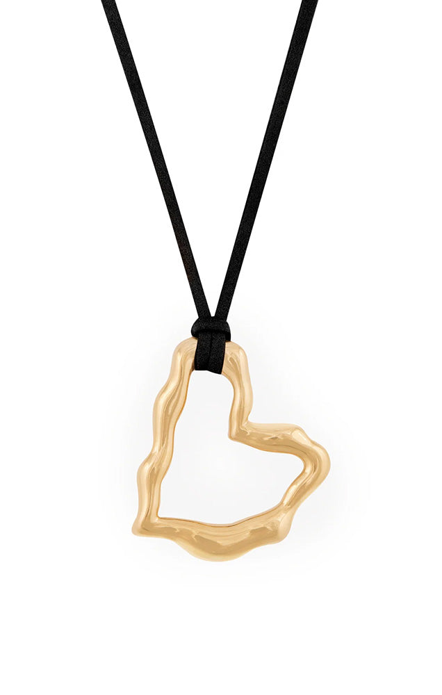 PASSION NECKLACE IN GOLD