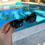 SELINA SUNGLASSES IN TORTOISE