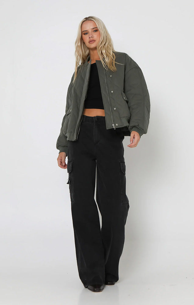 PIPER BOMBER JACKET