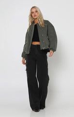 LOST IN LUNAR JUDE CARGO PANTS