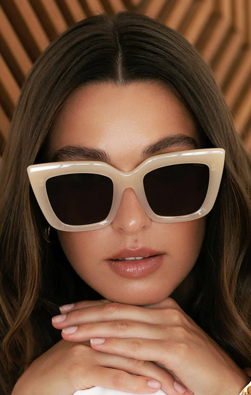 FREYRS PORTOFINO SUNGLASSES IN TAN