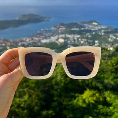FREYRS PORTOFINO SUNGLASSES IN TAN