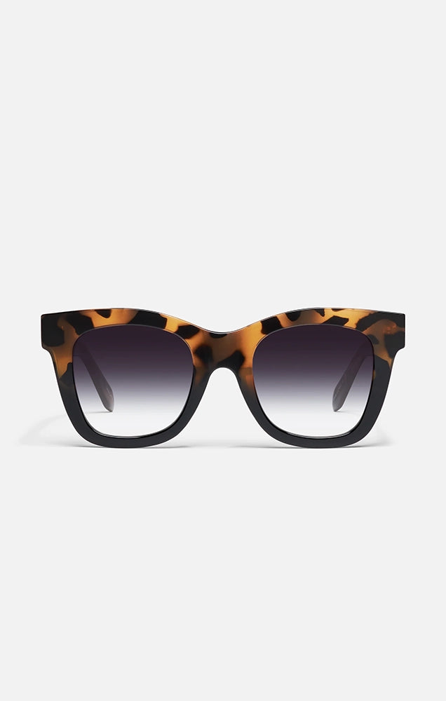 AFTER HOURS IN TORTOISE BLACK/BLACK FADE