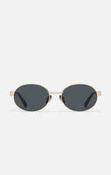ANYWAYS IN GOLD/SMOKE