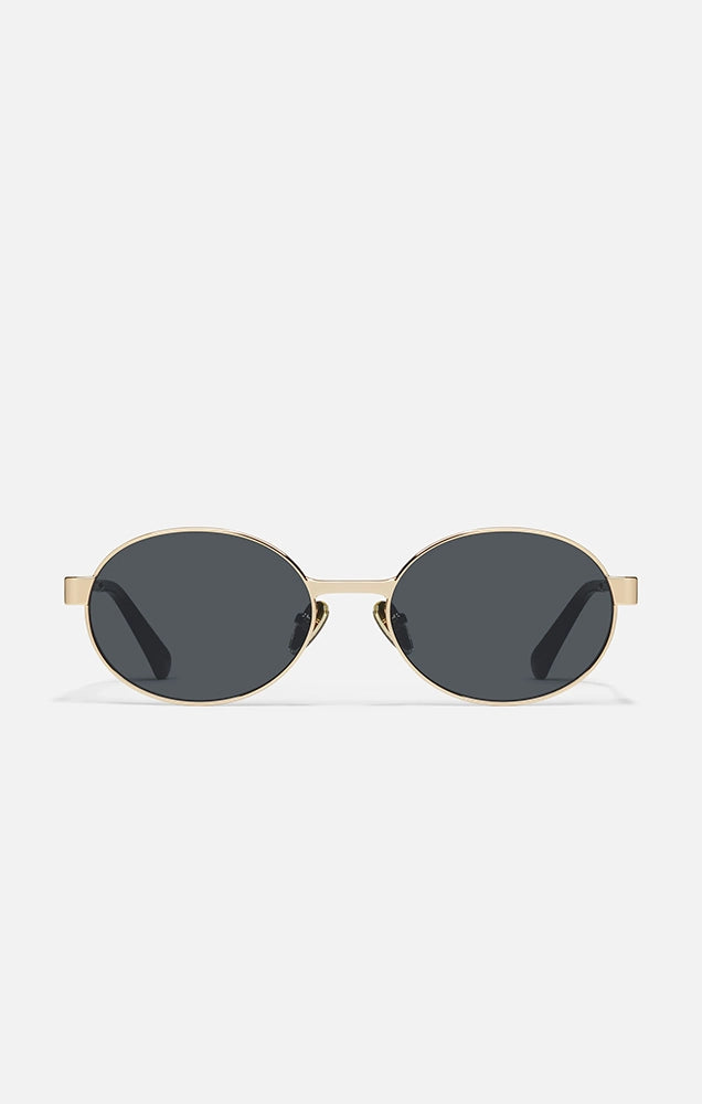 ANYWAYS IN GOLD/SMOKE