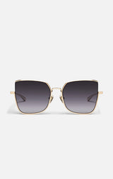 BIG DEBUT IN GOLD/SMOKE