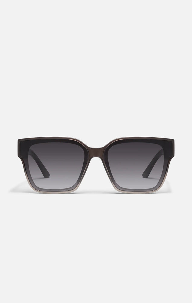 Drive In Sunglasses in Grey Ombre/Smoke