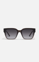 Drive In Sunglasses in Grey Ombre/Smoke