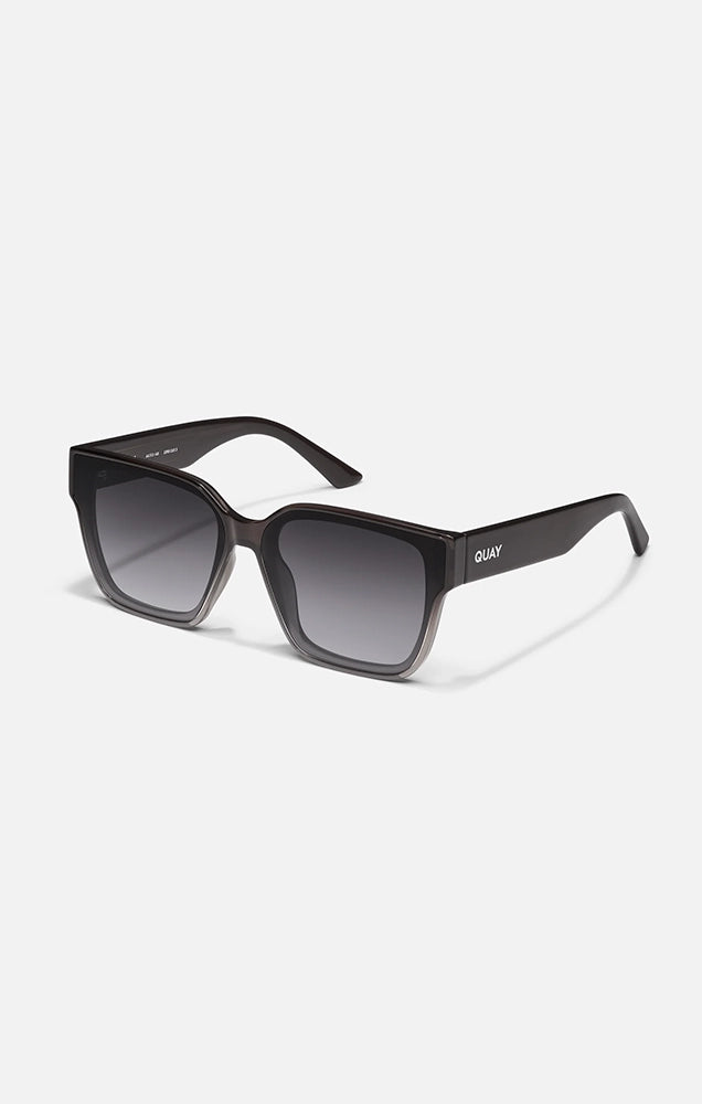 Drive In Sunglasses in Grey Ombre/Smoke