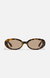 FELT CUTE IN PEBBLE TORT/TAN