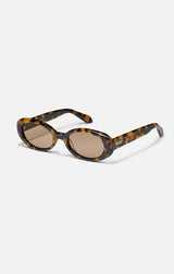 FELT CUTE IN PEBBLE TORT/TAN