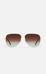 HIGH KEY IN GOLD/BROWN FADE POLARIZED