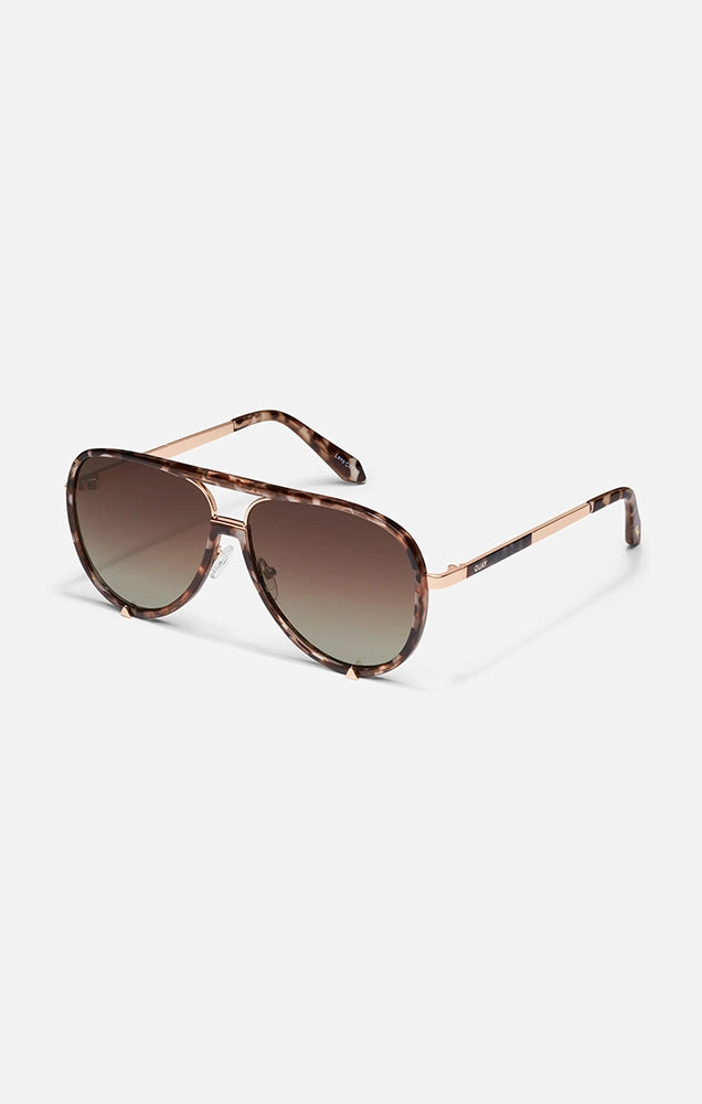 HIGH PROFILE IN BROWN TORT/BROWN POLARIZED