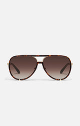 HIGH PROFILE IN DARK TORT/BROWN