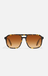 ON THE FLY IN SHINY YELLOW TORTOISE/ORANGE