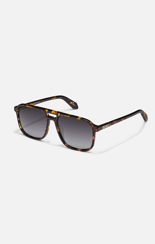 ON THE FLY IN TORTOISE/SMOKE POLARIZED