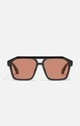 SOUNDCHECK IN BLACK/APRICOT POLARIZED