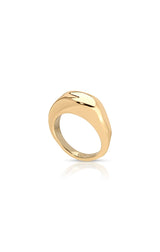 Modern Flow Ring
