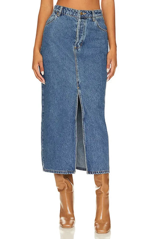 LEVI'S RIBCAGE JEANS IN RELEASE ME