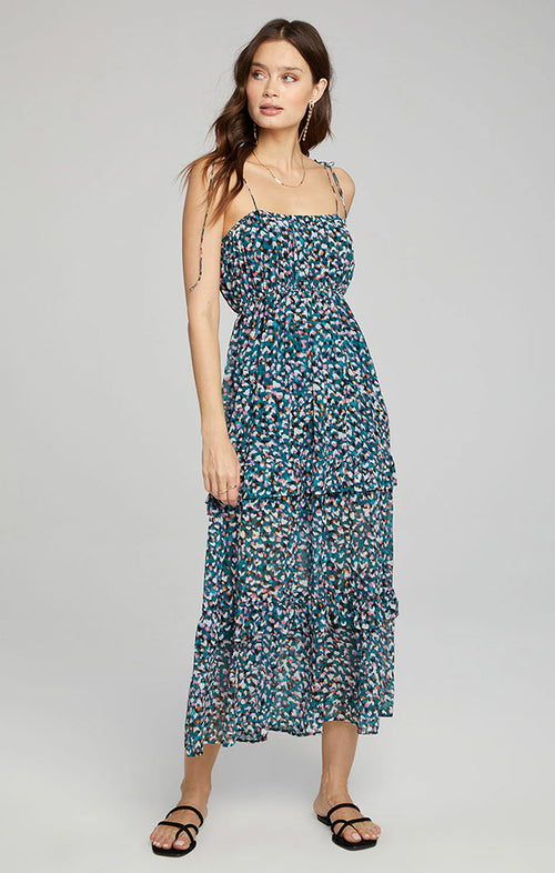 SALTWATER LUXE GRACELAND MAXI DRESS