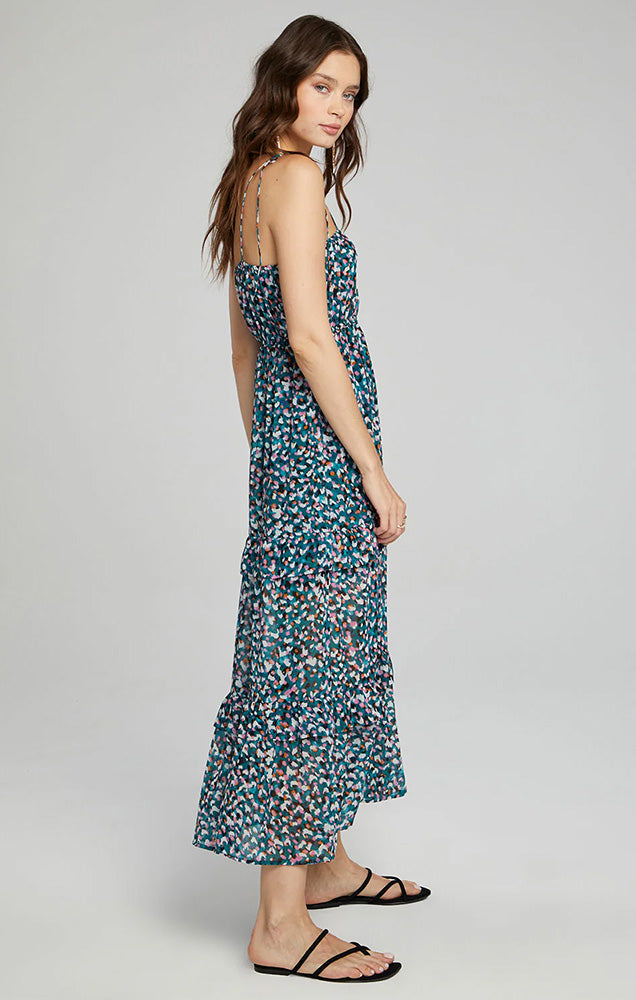 GRACELAND MAXI DRESS