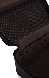 JULE VEGAN VANITY CASE IN BLACK