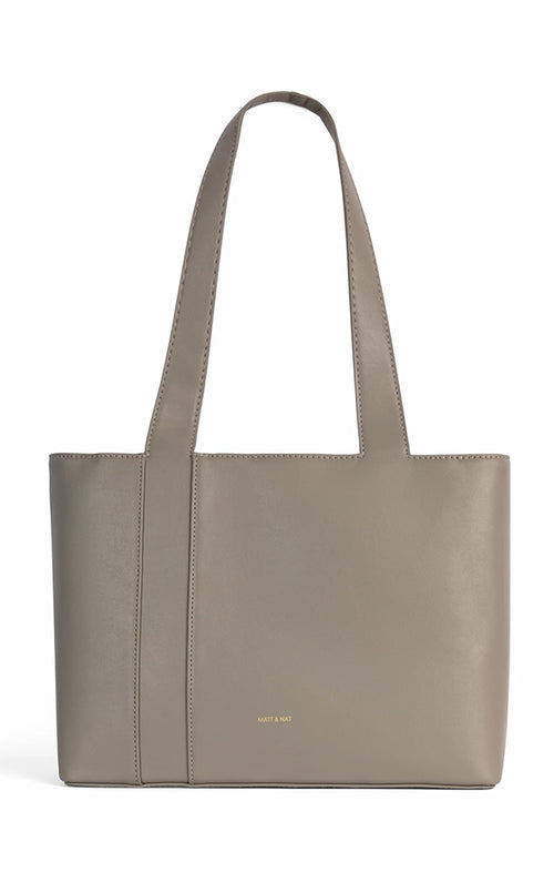 MATT & NAT GARNI VEGAN TOTE BAG IN CAVE