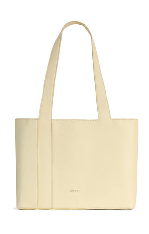 MATT & NAT GARNI VEGAN TOTE BAG IN CAVE