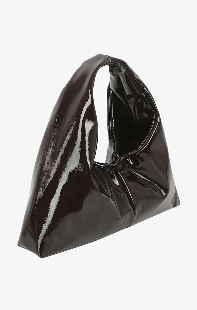 Sarah Lacquer Bag