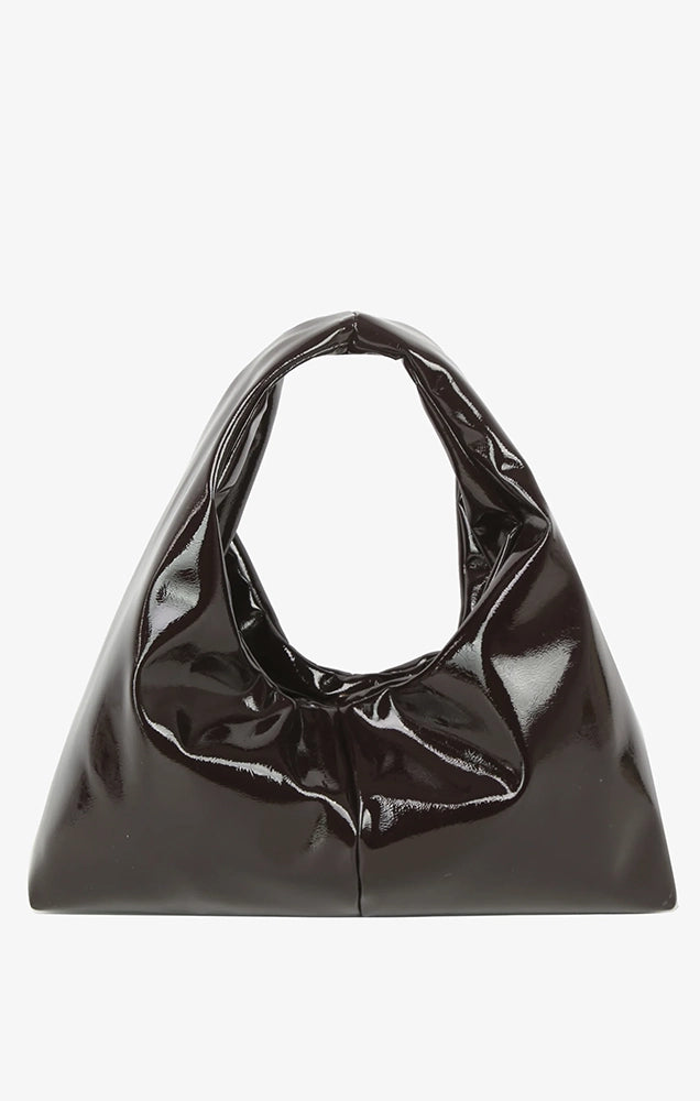 Sarah Lacquer Bag