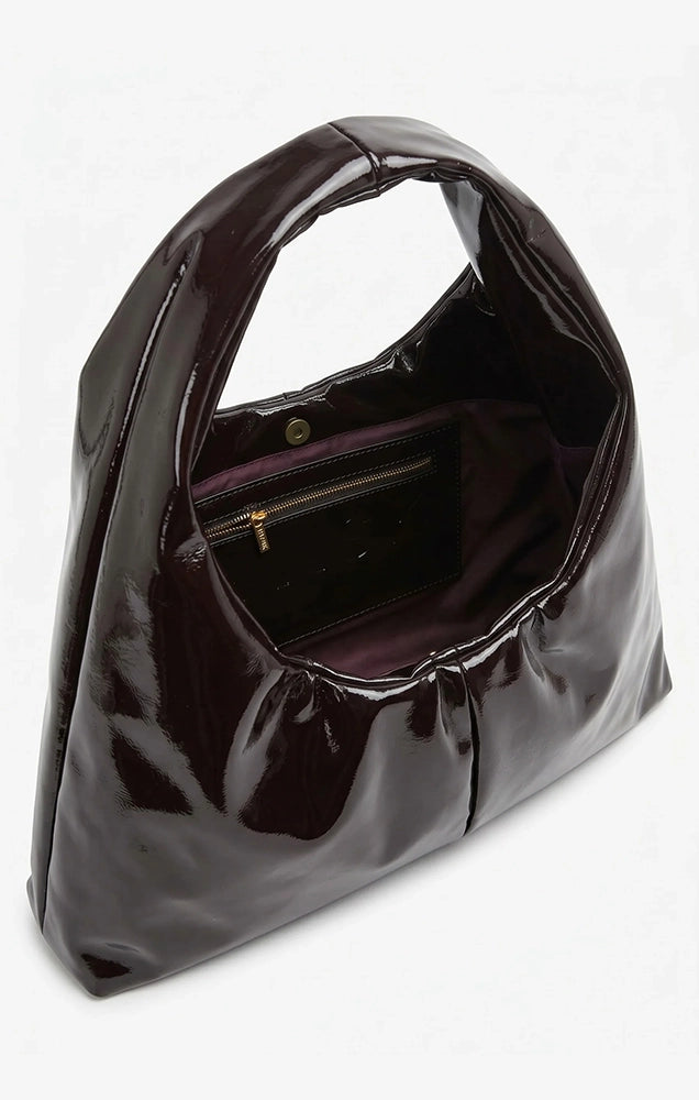 Sarah Lacquer Bag