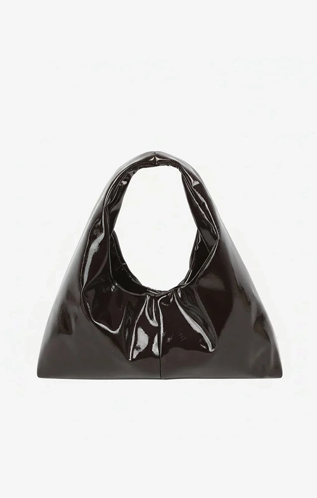 Sarah Lacquer Bag