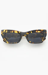 SELINA SUNGLASSES IN TORTOISE