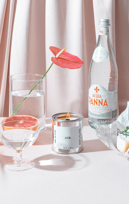 MALA CANDLE - SILK