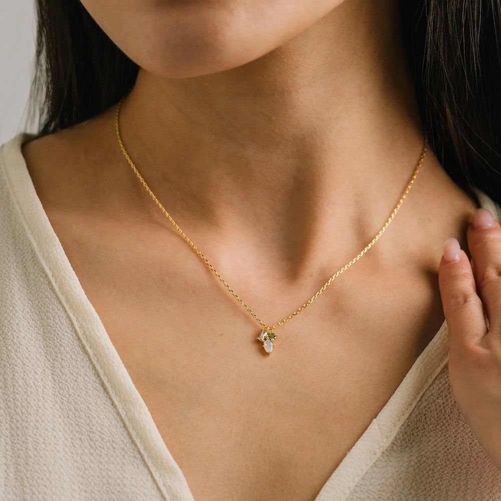 SONATA PENDANT NECKLACE