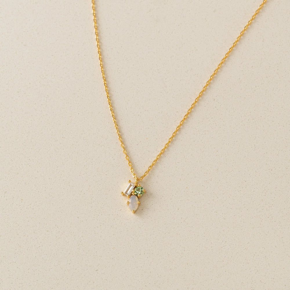 SONATA PENDANT NECKLACE