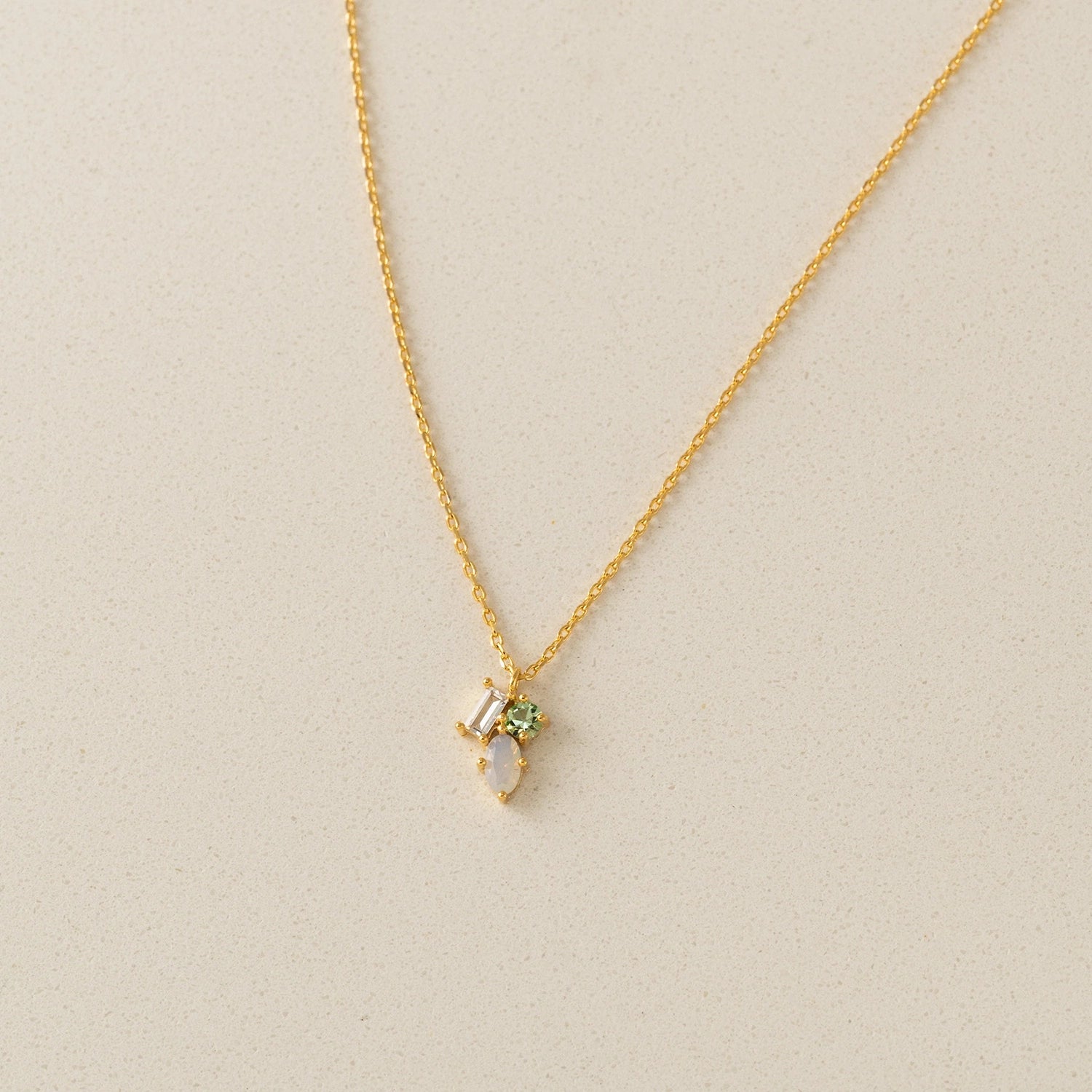 SONATA PENDANT NECKLACE