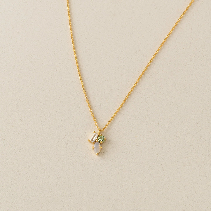 SONATA PENDANT NECKLACE