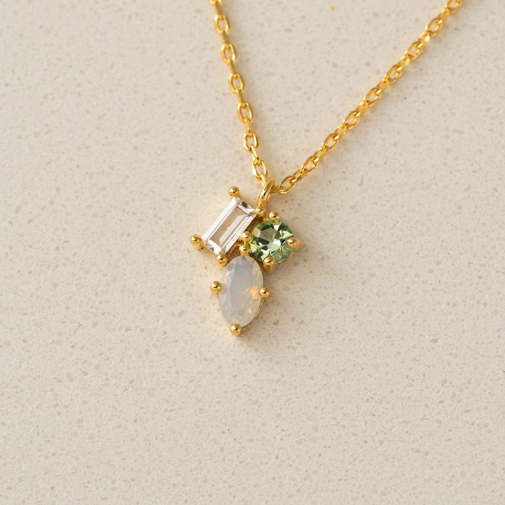 SONATA PENDANT NECKLACE
