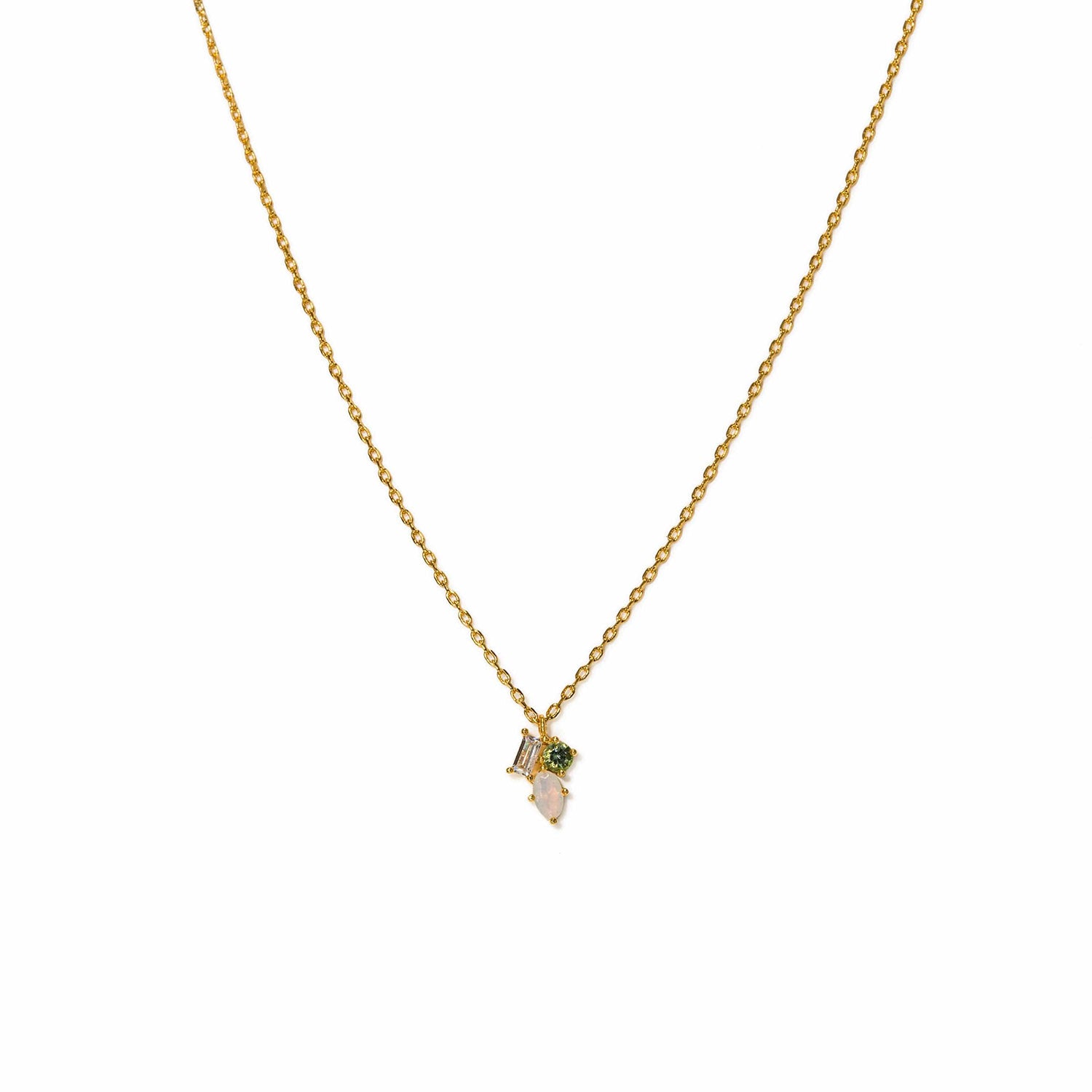 SONATA PENDANT NECKLACE
