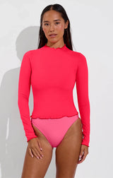 Rays Long Sleeve Top *Long