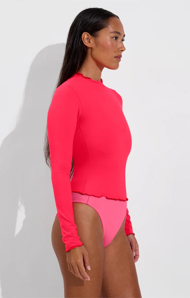 Rays Long Sleeve Top *Long