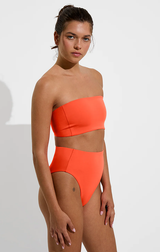 TUBULAR TOP IN APEROL