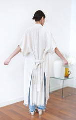 TOFINO TOWEL CO. THE DRIFTER BELTED COVER-UP