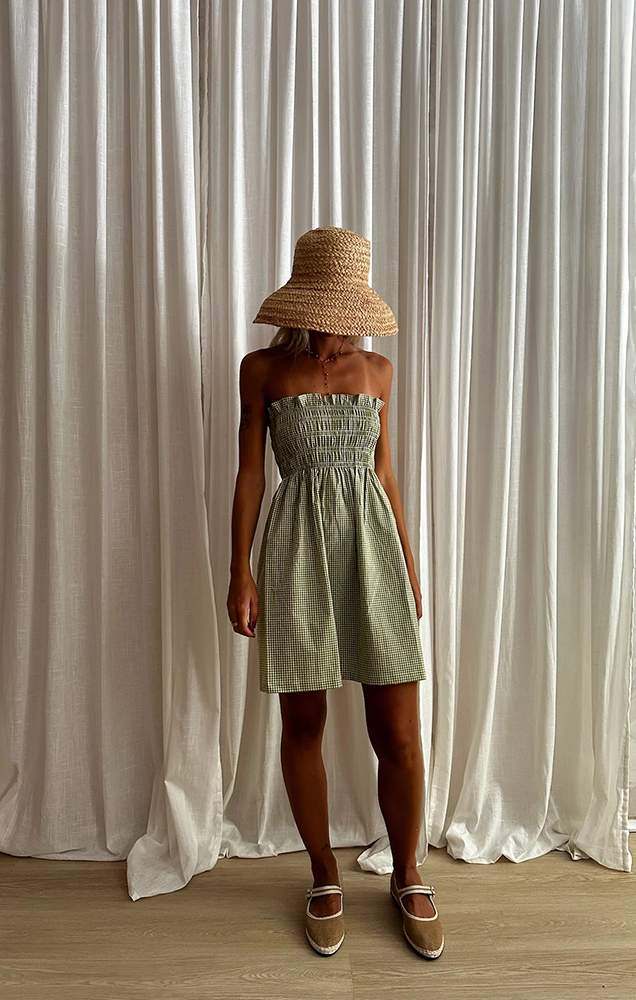 TERESA DRESS